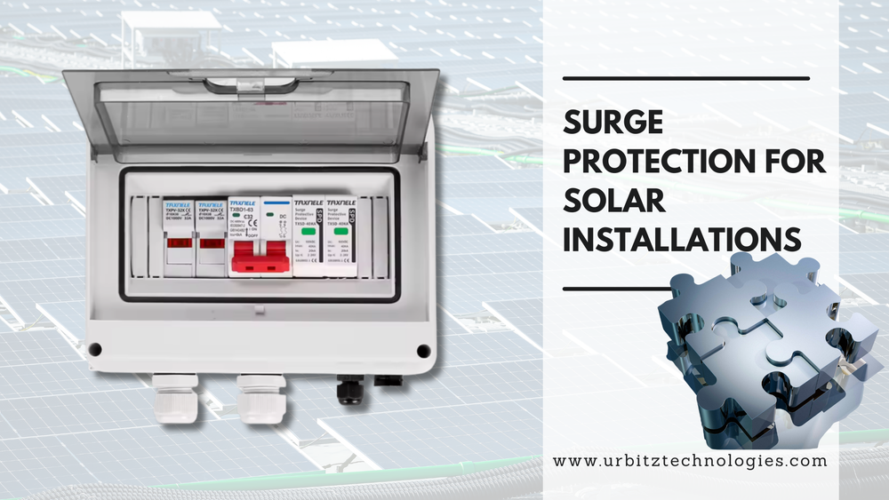 article+banner surge+protection+for+solar+installation