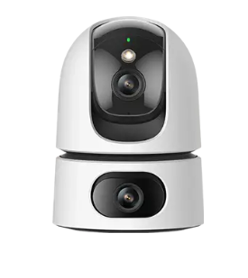 imou ranger dual 5mp + 5mp indoor smart security camera , baby monitor