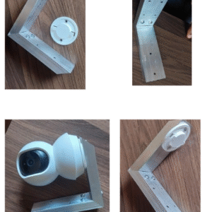 aluminium camera wall mount bracket