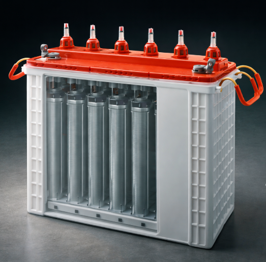 tubular battery